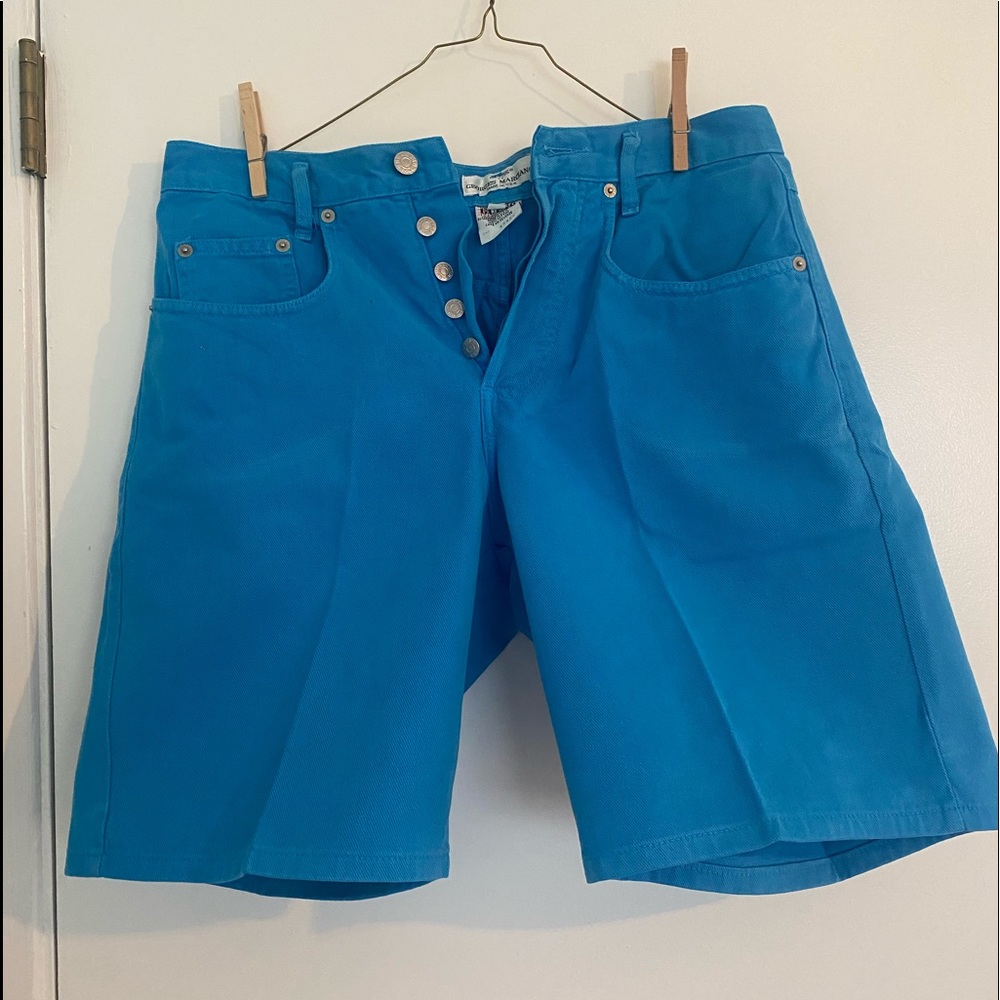 Vintage Guess Bermuda shorts